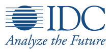 IDC logo